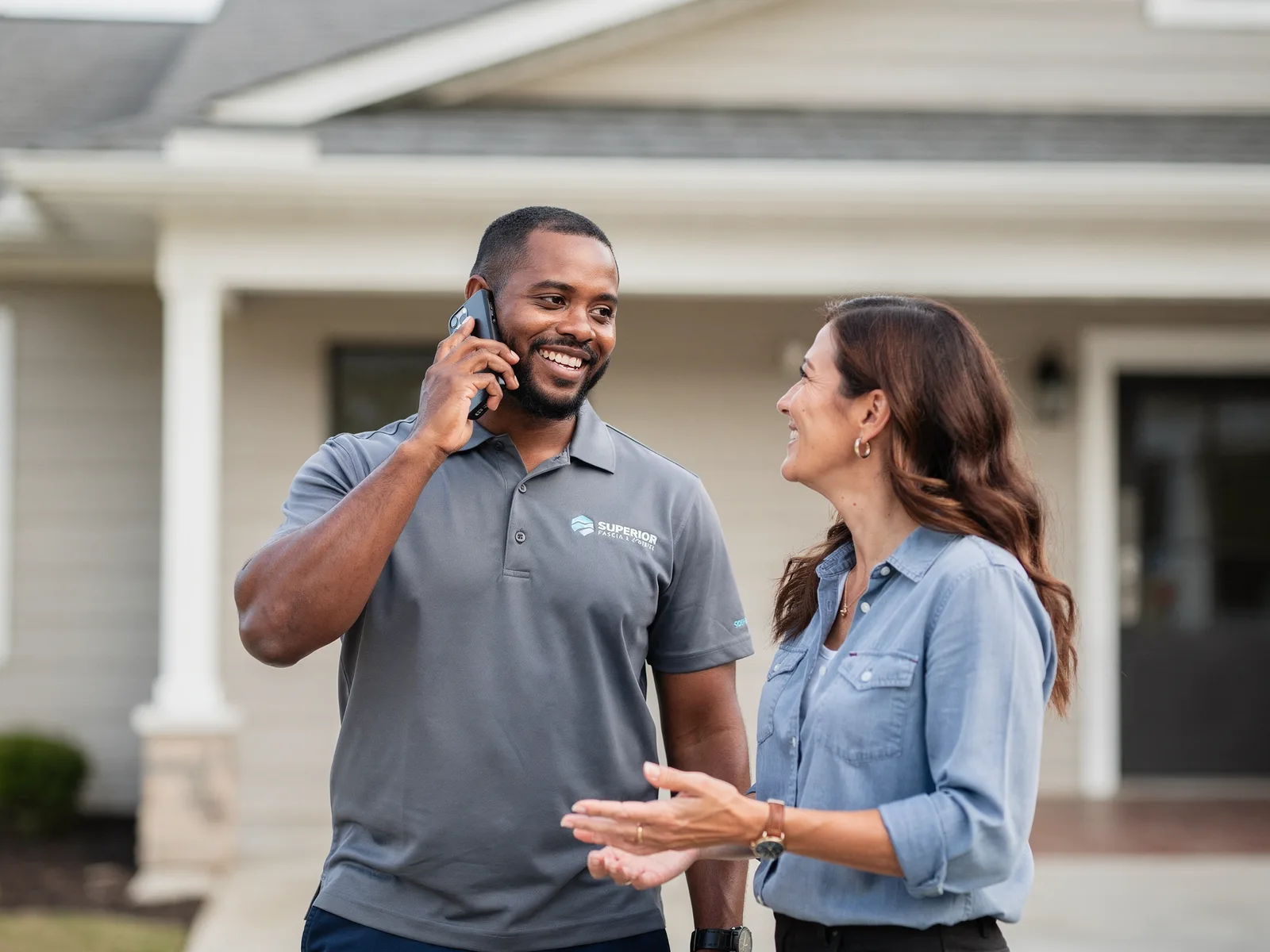 Fascia Repair Bayonne, NJ FAQs