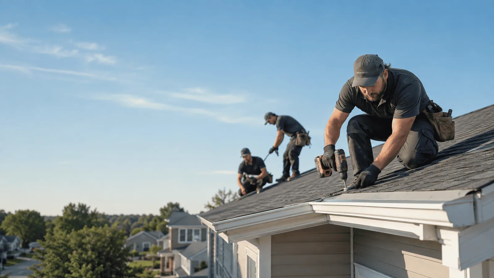 Fascia Repair in Bayonne, NJ around you